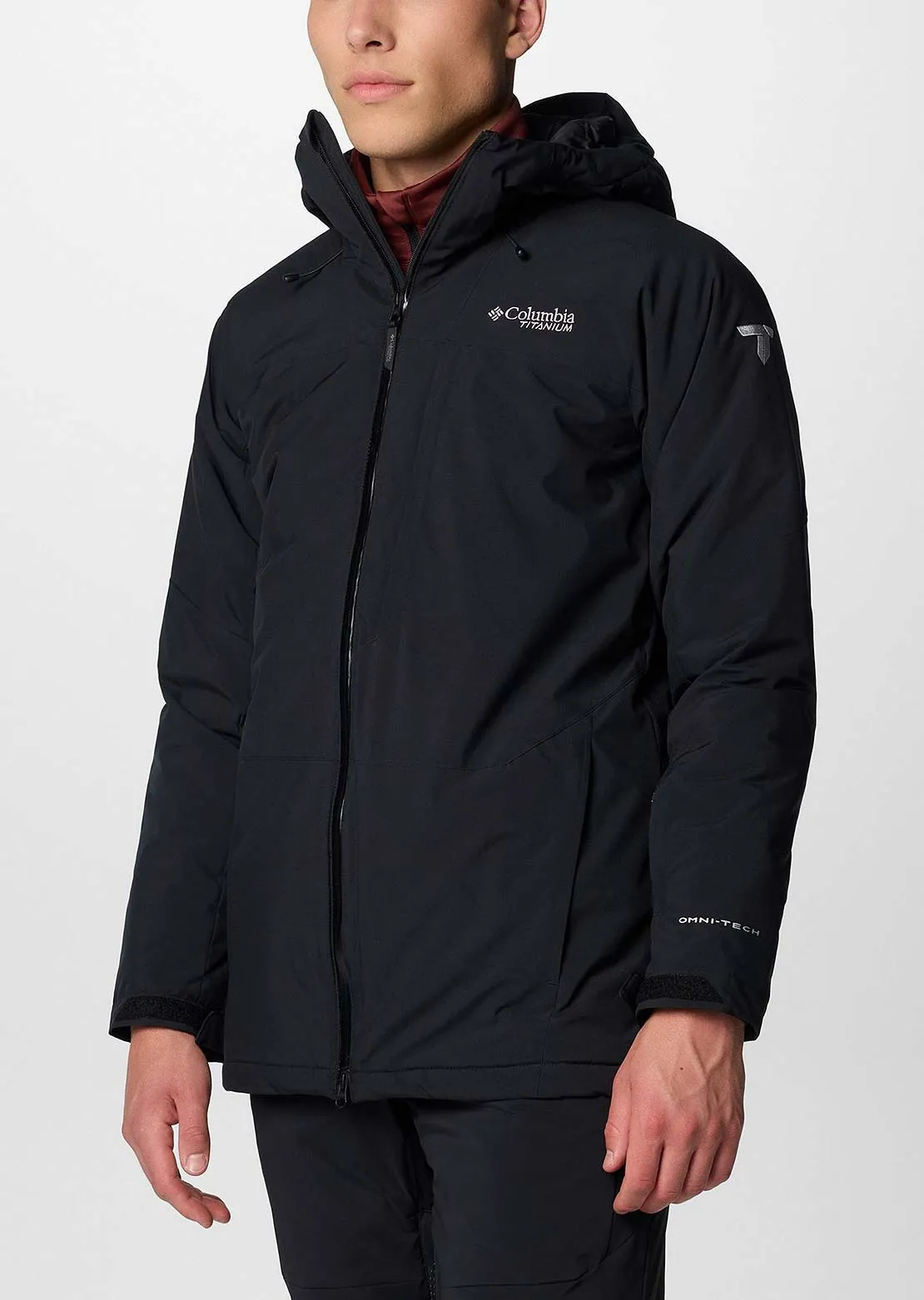 Columbia Men's Winter District III Jacket sold by Prfo product image thumbnail 2