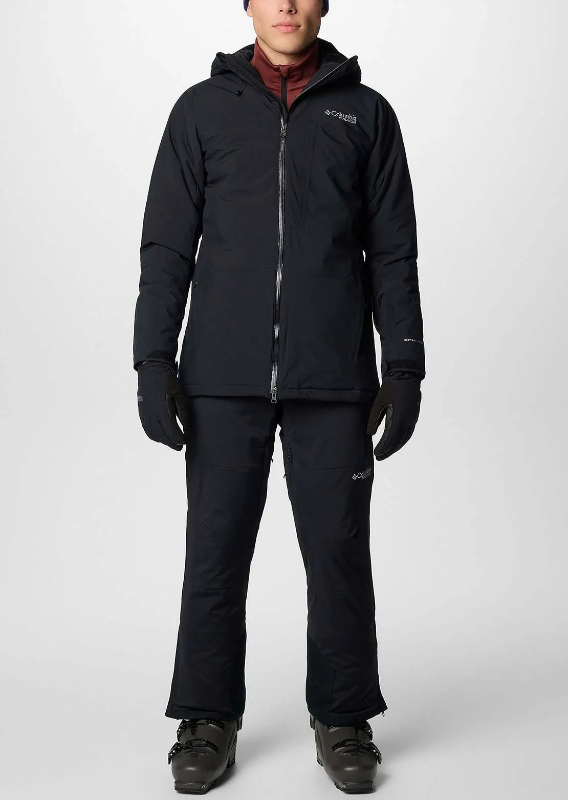 Columbia Men's Winter District III Jacket sold by Prfo product image thumbnail 4
