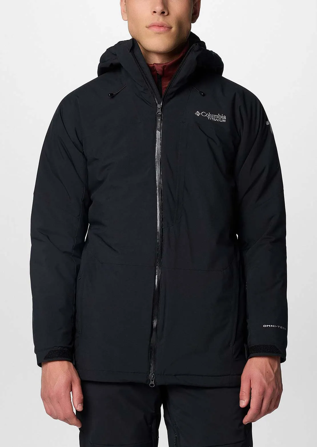 Columbia Men's Winter District III Jacket sold by Prfo