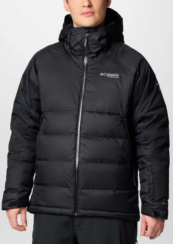 Columbia Men's Roaring Fork II Down Jacket sold by Prfo