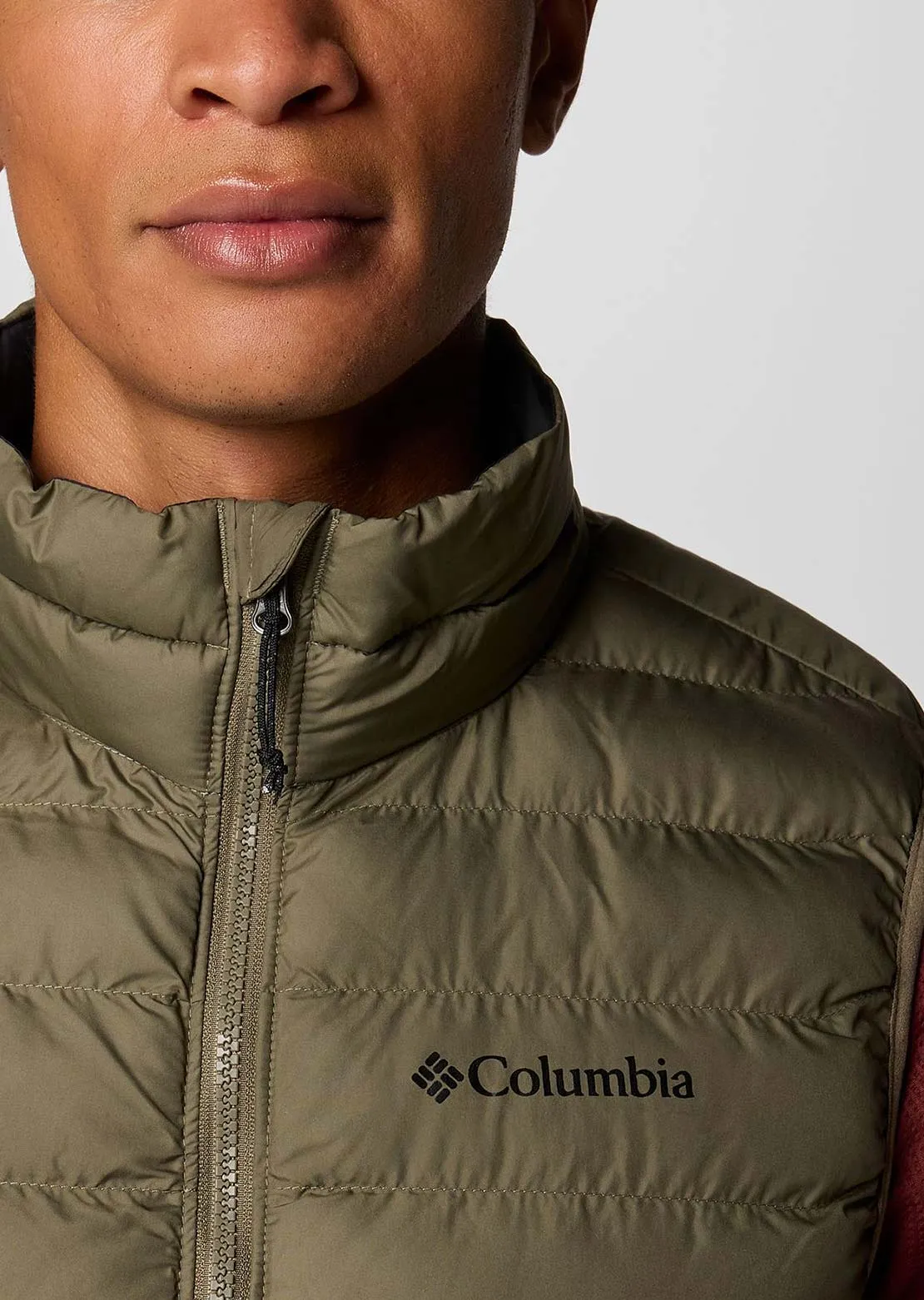 Columbia Men's Powder Lite II Vest sold by Prfo product image thumbnail 5