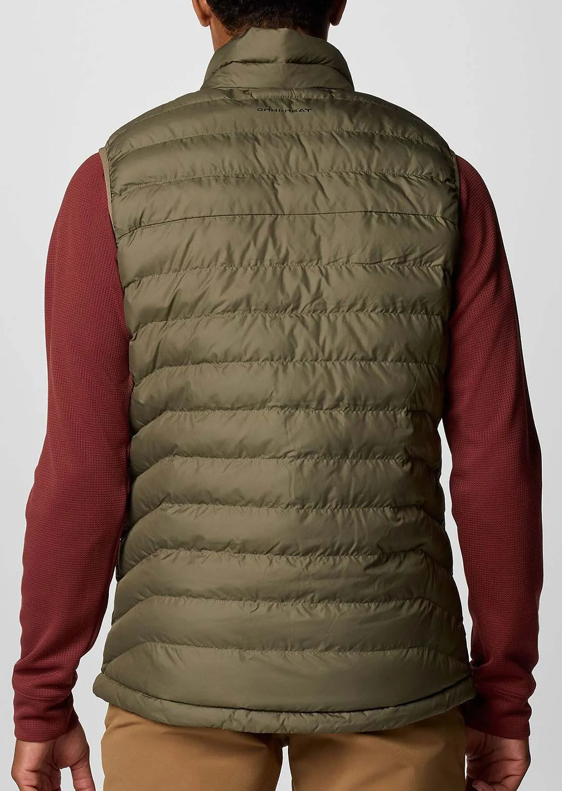 Columbia Men's Powder Lite II Vest sold by Prfo product image thumbnail 3