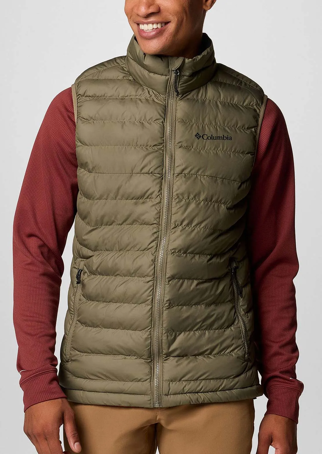 Columbia Men's Powder Lite II Vest sold by Prfo