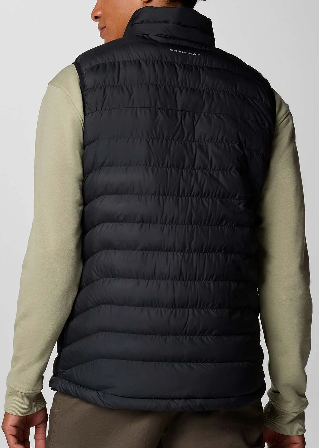 Columbia Men's Powder Lite II Vest sold by Prfo product image thumbnail 3