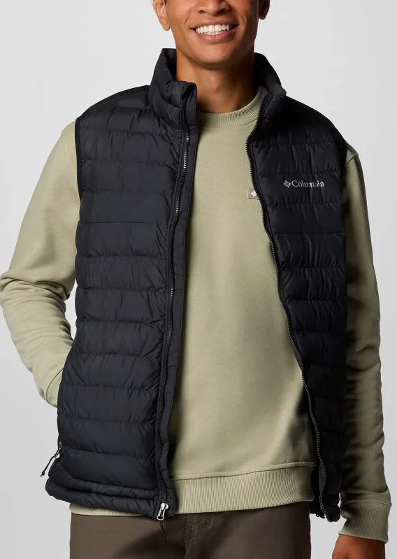 Columbia Men's Powder Lite II Vest sold by Prfo