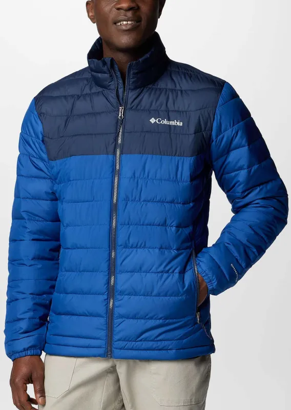 Columbia Men's Powder Lite II Jacket sold by Prfo