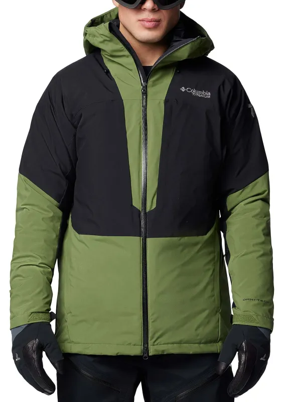 Columbia Men's Winter District II Interchange Jacket sold by Prfo
