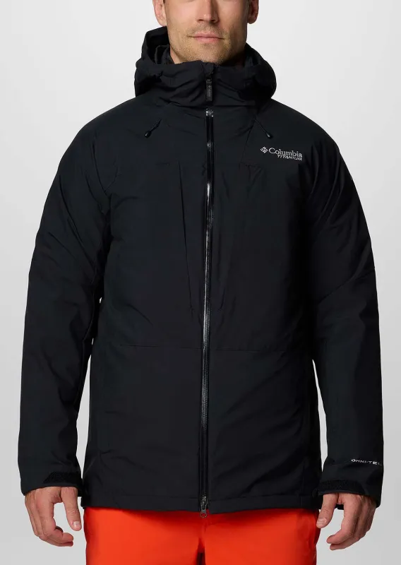 Columbia Men's Winter District II Interchange Jacket sold by Prfo