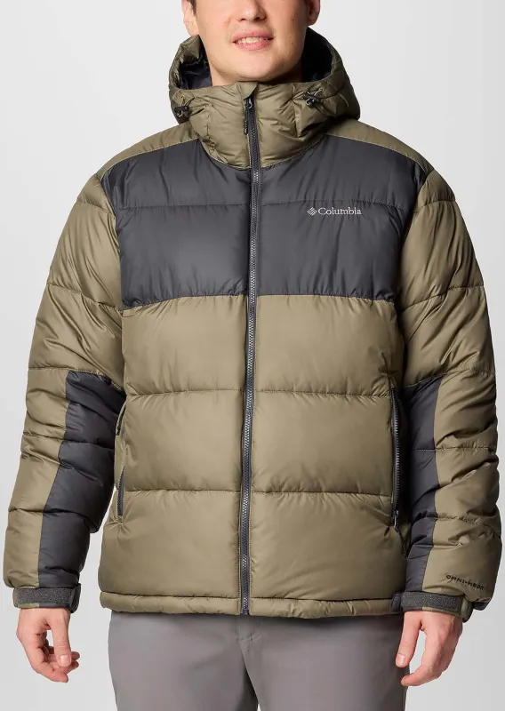 Columbia Men's Pike Lake II Hooded Jacket sold by Prfo