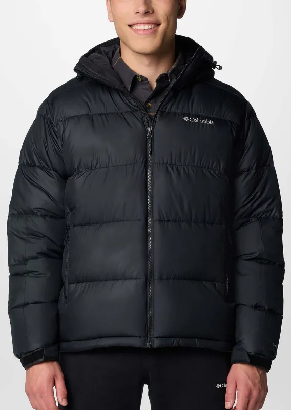 Columbia Men's Pike Lake II Hooded Jacket sold by Prfo