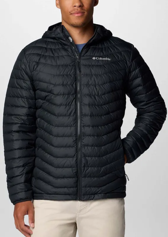 Columbia Men's Westridge Down Hooded Jacket sold by Prfo