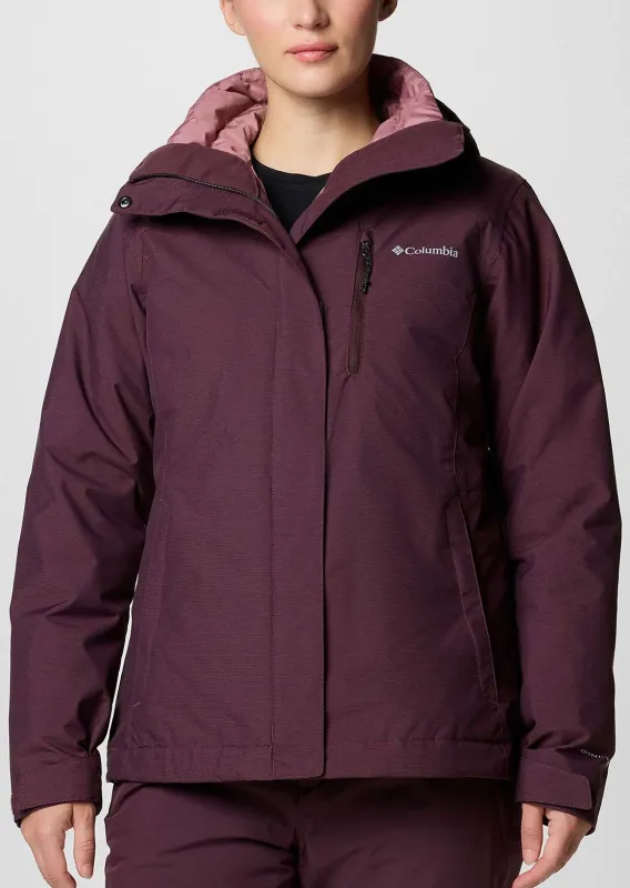 Columbia Women's Whirlibird V Interchange Jacket sold by Prfo
