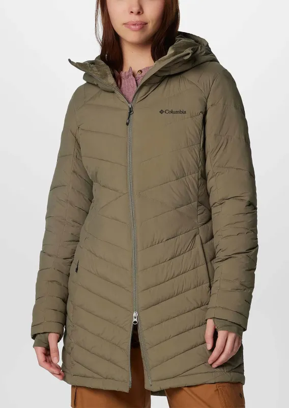 Columbia Women's Joy Peak II Mid Insulated Jacket sold by Prfo