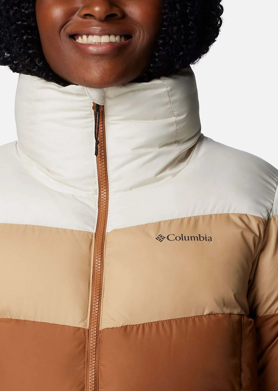 Columbia Women's Puffect II Colorblock Insulated Jacket sold by Prfo product image thumbnail 4