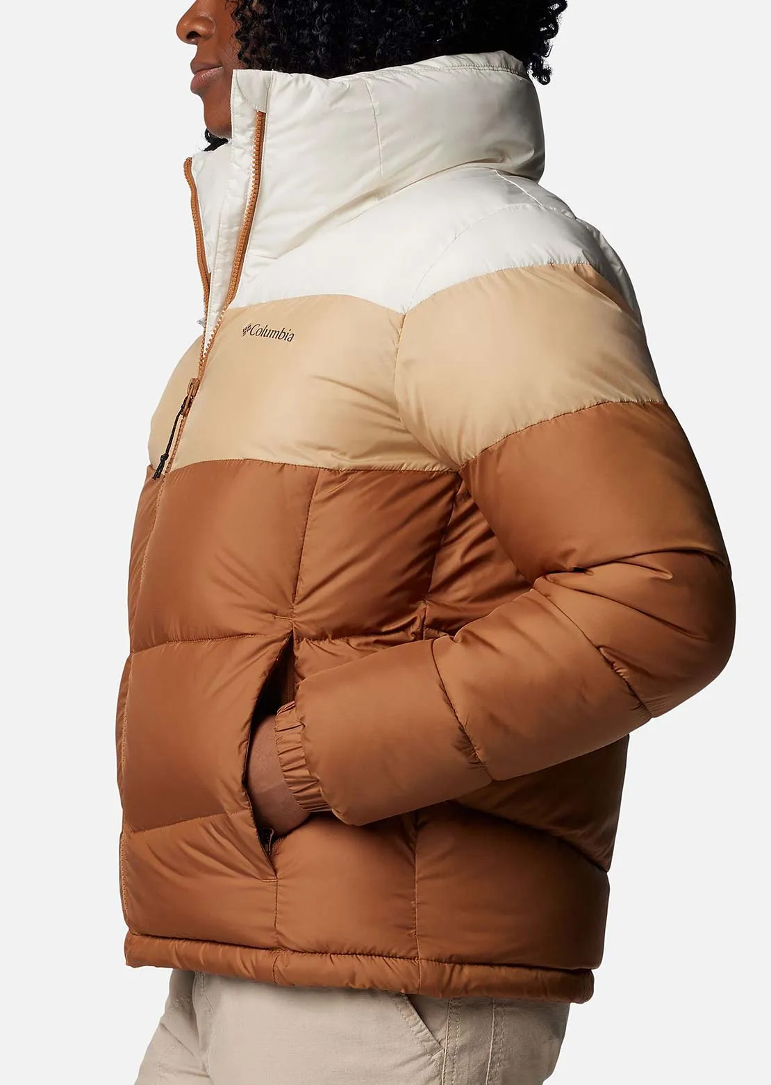 Columbia Women's Puffect II Colorblock Insulated Jacket sold by Prfo product image thumbnail 2