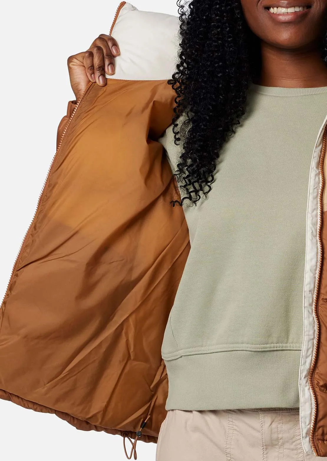 Columbia Women's Puffect II Colorblock Insulated Jacket sold by Prfo product image thumbnail 5