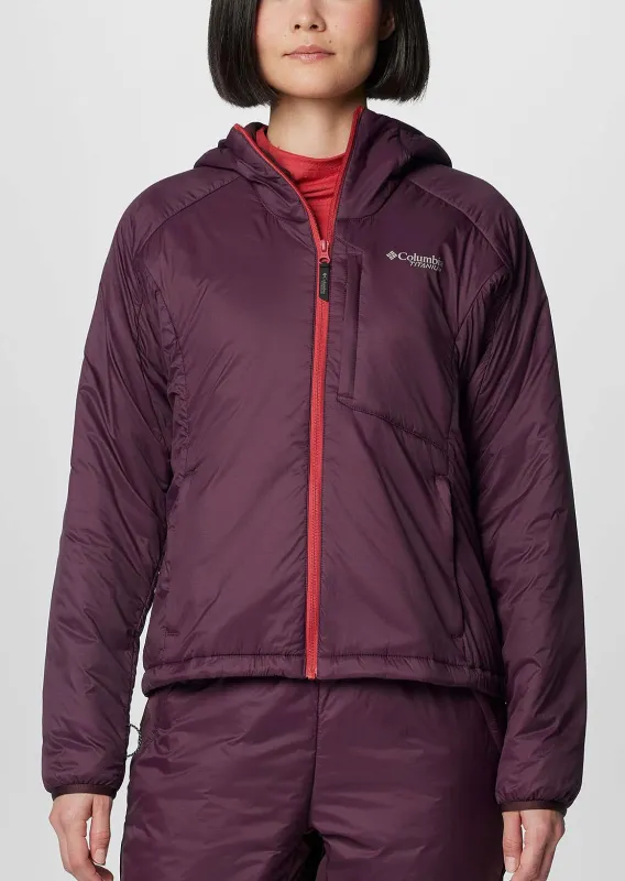 Columbia Women's Silver Leaf II Stretch Insulated Jacket sold by Prfo