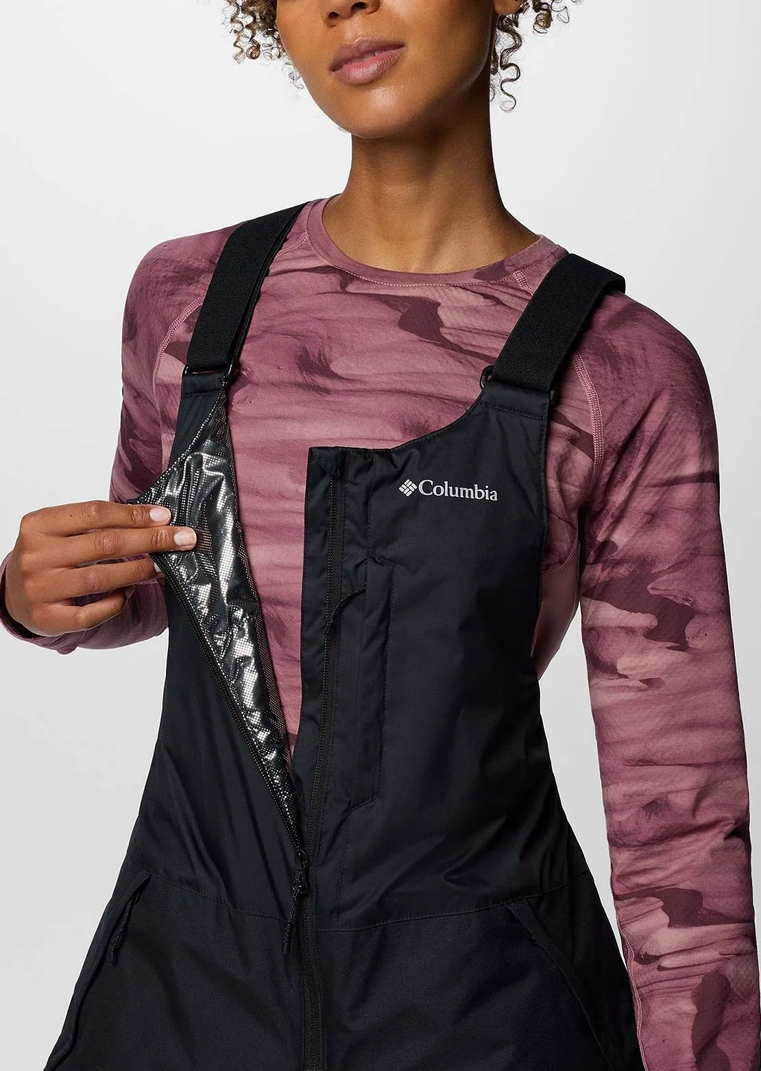 Columbia Women's Iceventure II Bib Pant sold by Prfo product image thumbnail 5