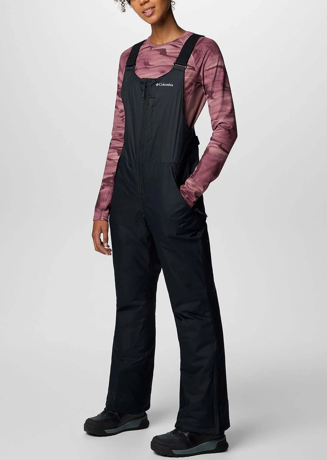 Columbia Women's Iceventure II Bib Pant sold by Prfo product image thumbnail 2