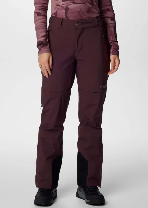 Columbia Women's Platinum Peak II 3L Pant sold by Prfo