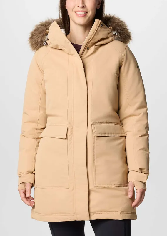 Columbia Women's Little Si II Insulated Parka Jacket sold by Prfo