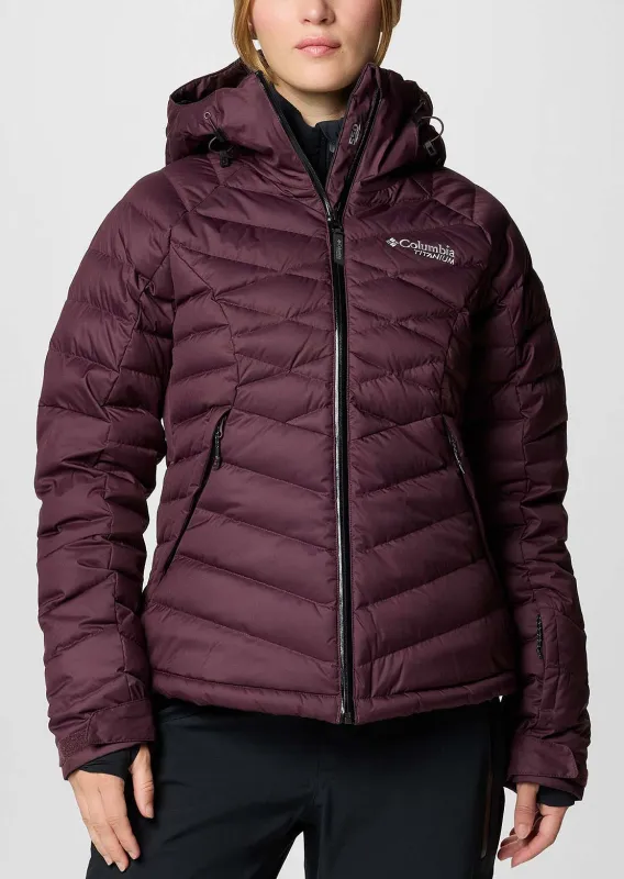 Columbia Women's Roaring Fork II Down Jacket sold by Prfo