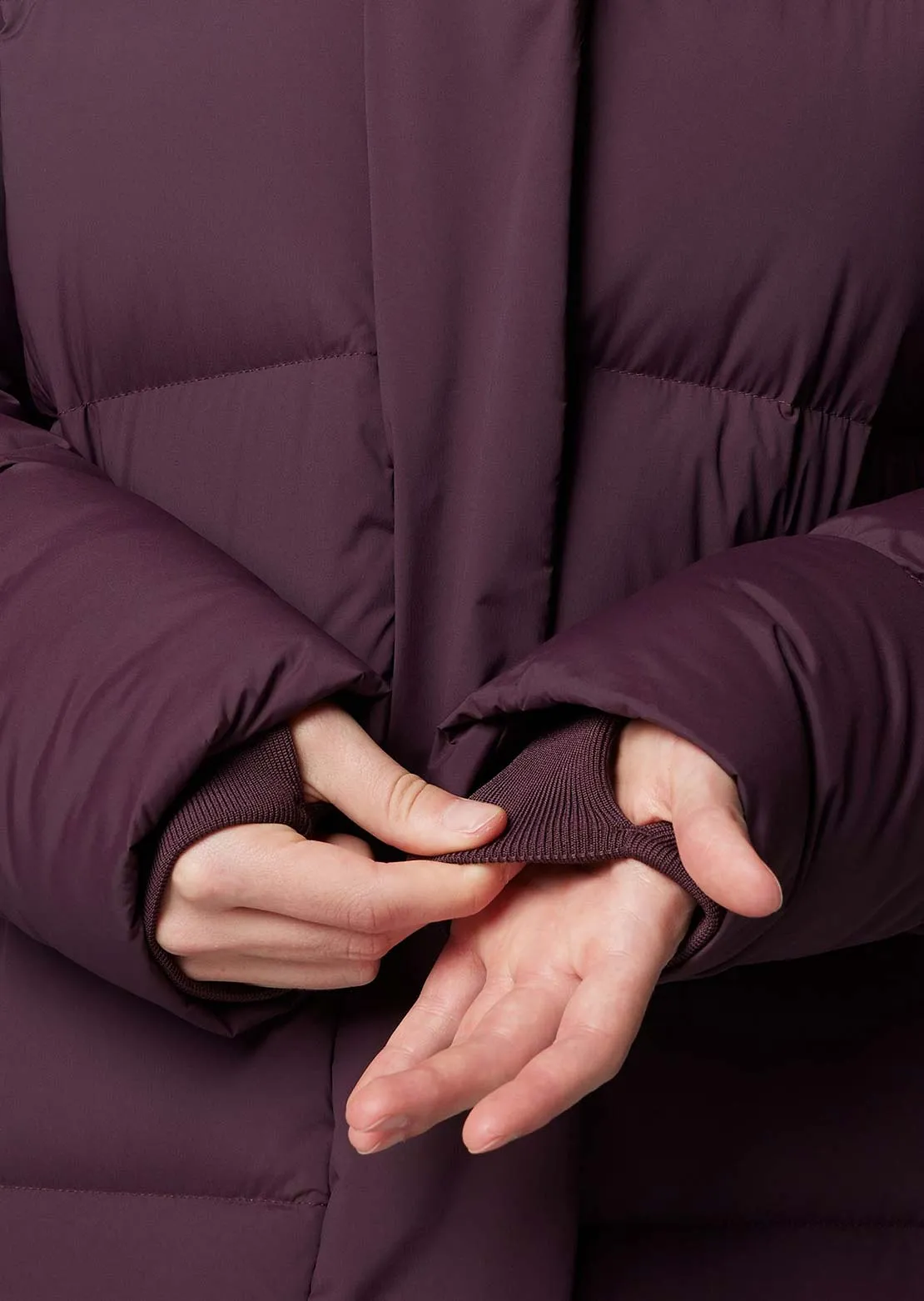 Columbia Women's Boundless Days Long Down Jacket sold by Prfo product image thumbnail 5