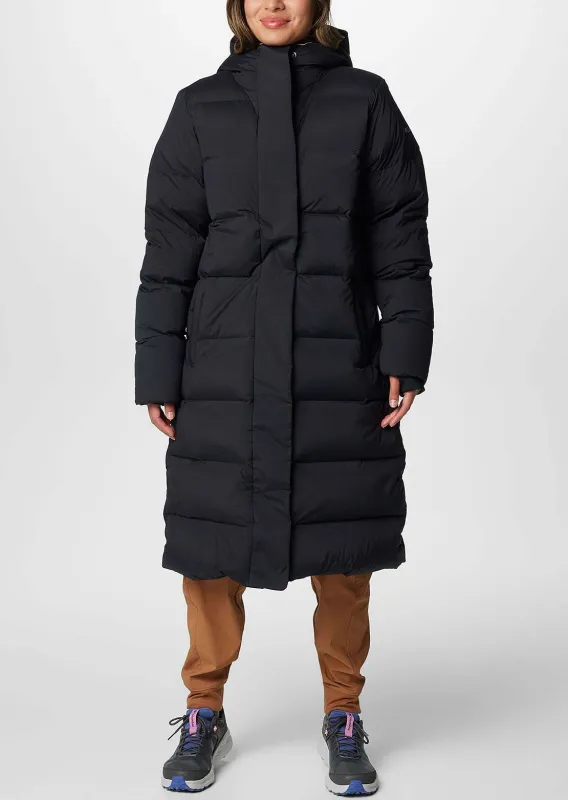 Columbia Women's Boundless Days Long Down Jacket sold by Prfo