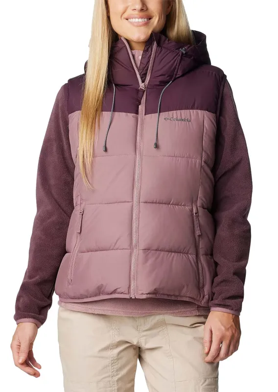 Columbia Women's Pike Lake II Insulated Vest sold by Prfo
