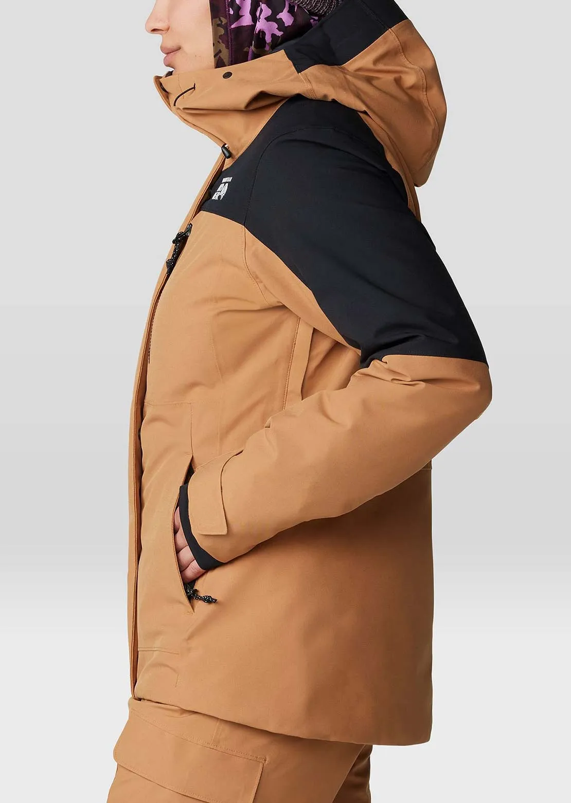 Mountain Hardwear Women's Powder Maven Jacket sold by Prfo product image thumbnail 2