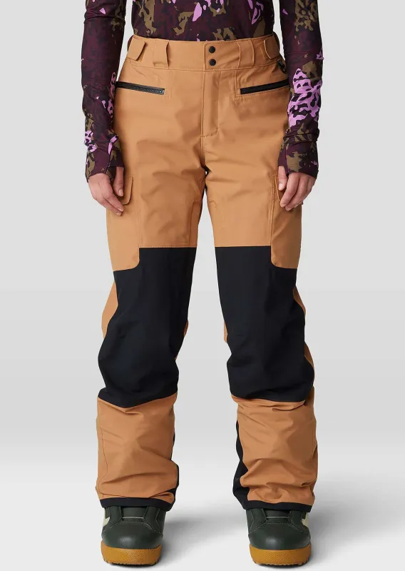 Mountain Hardwear Women's Powder Maven Pants sold by Prfo