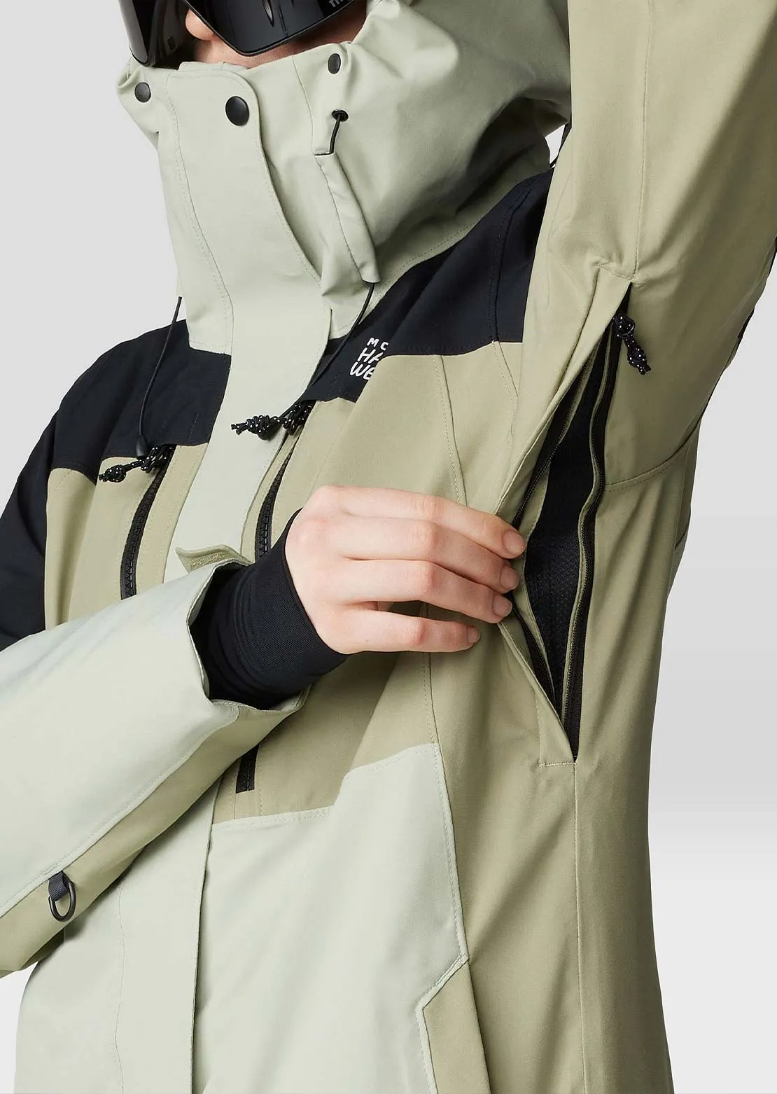 Mountain Hardwear Women's Powder Maven One Piece sold by Prfo product image thumbnail 5