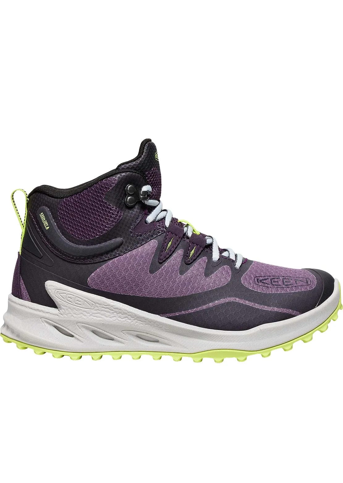 Keen Women's Zionic Mid WP Shoes sold by Prfo