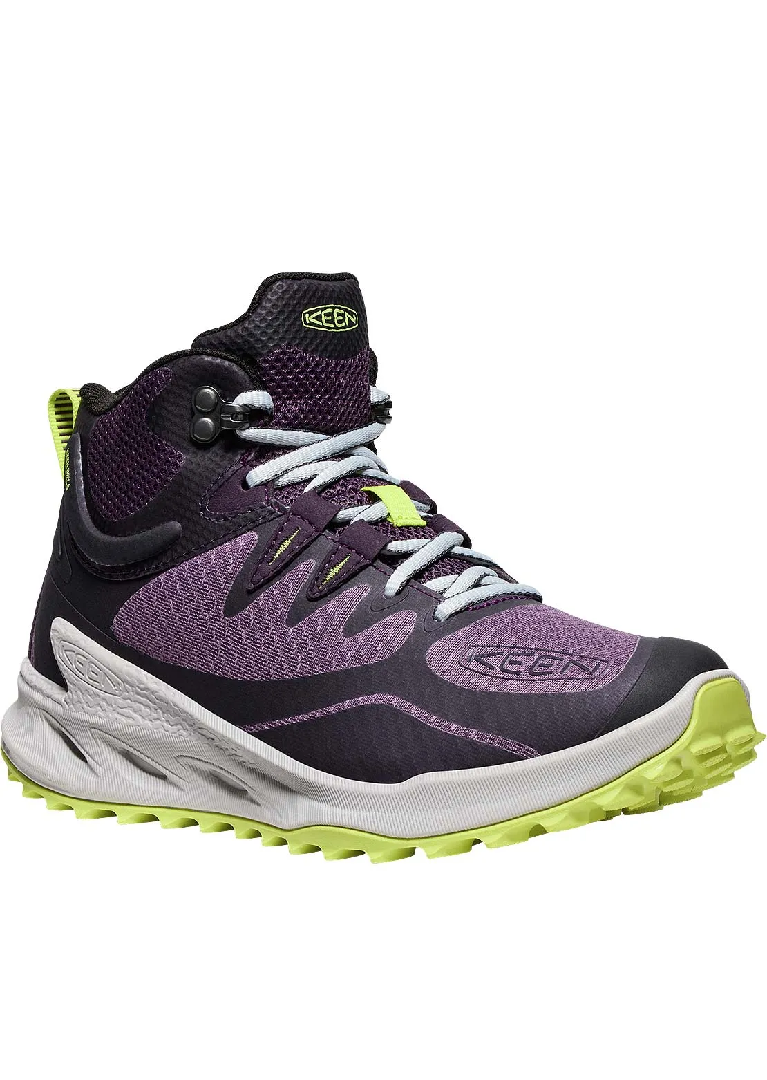 Keen Women's Zionic Mid WP Shoes sold by Prfo product image thumbnail 3