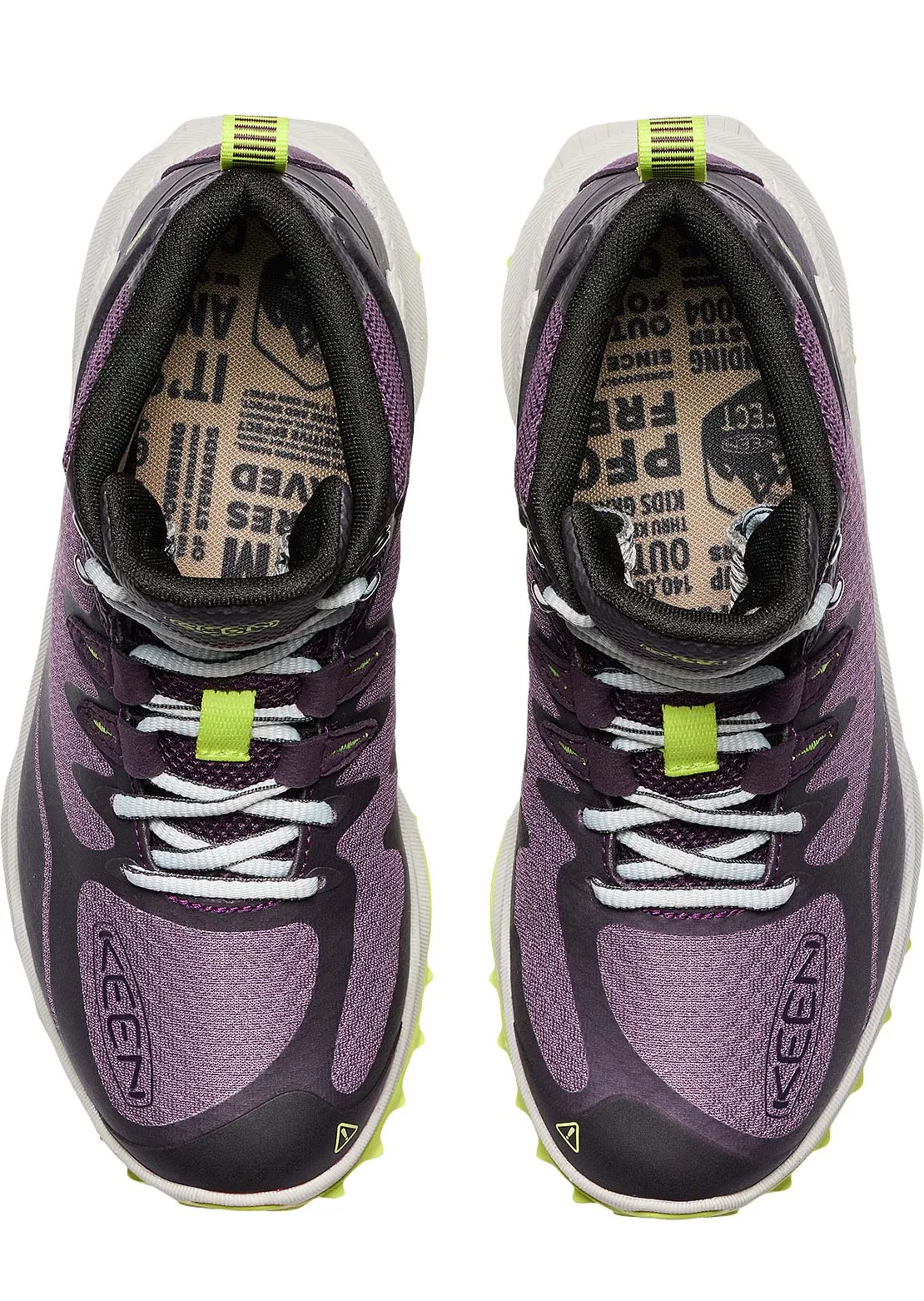 Keen Women's Zionic Mid WP Shoes sold by Prfo product image thumbnail 5