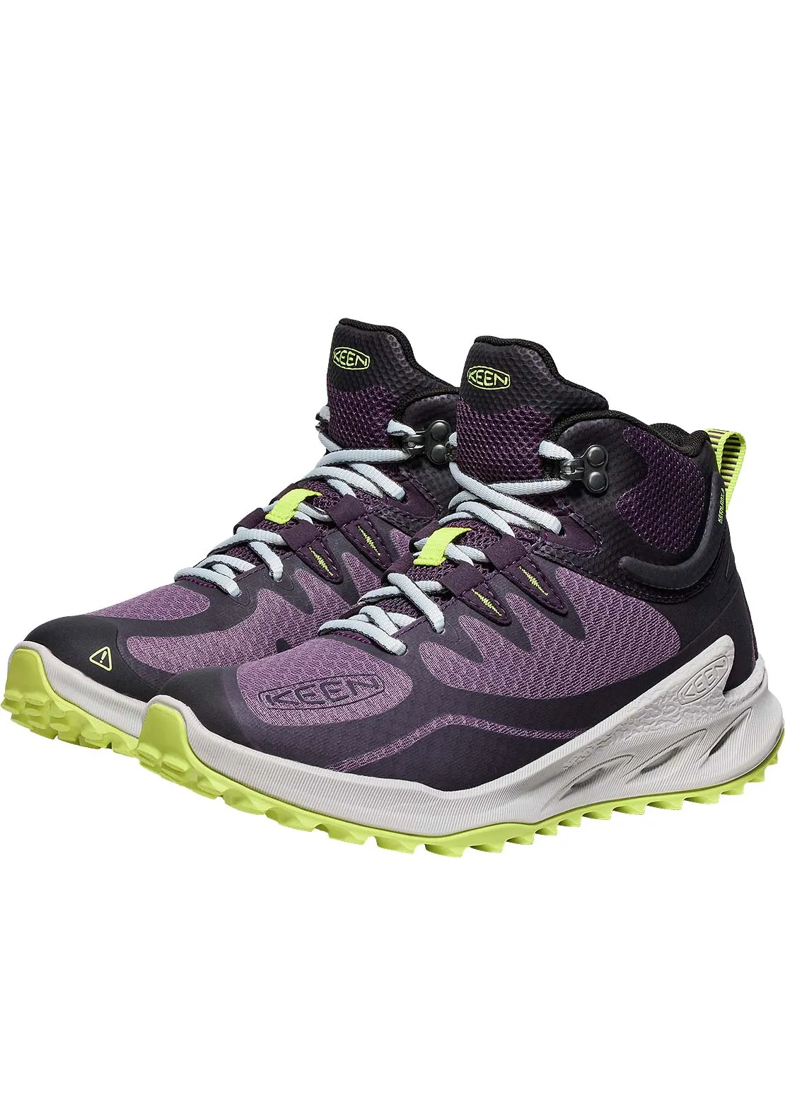 Keen Women's Zionic Mid WP Shoes sold by Prfo product image thumbnail 4