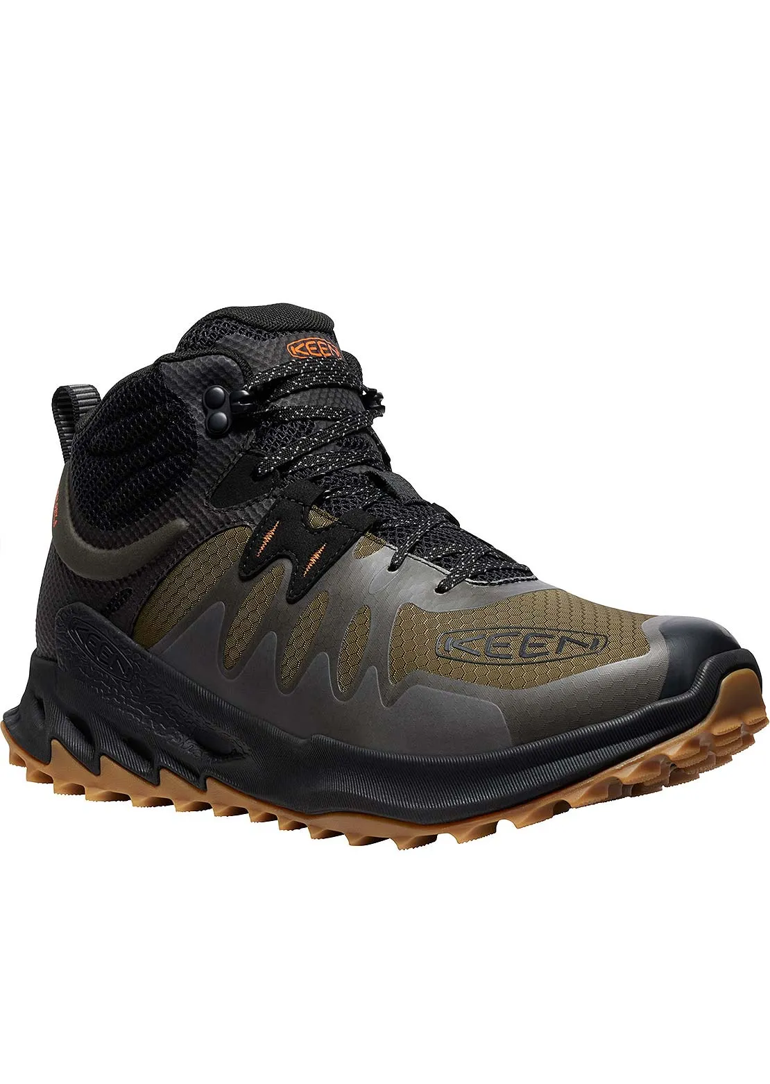 Keen Men's Zionic Mid WP Shoes sold by Prfo product image thumbnail 3