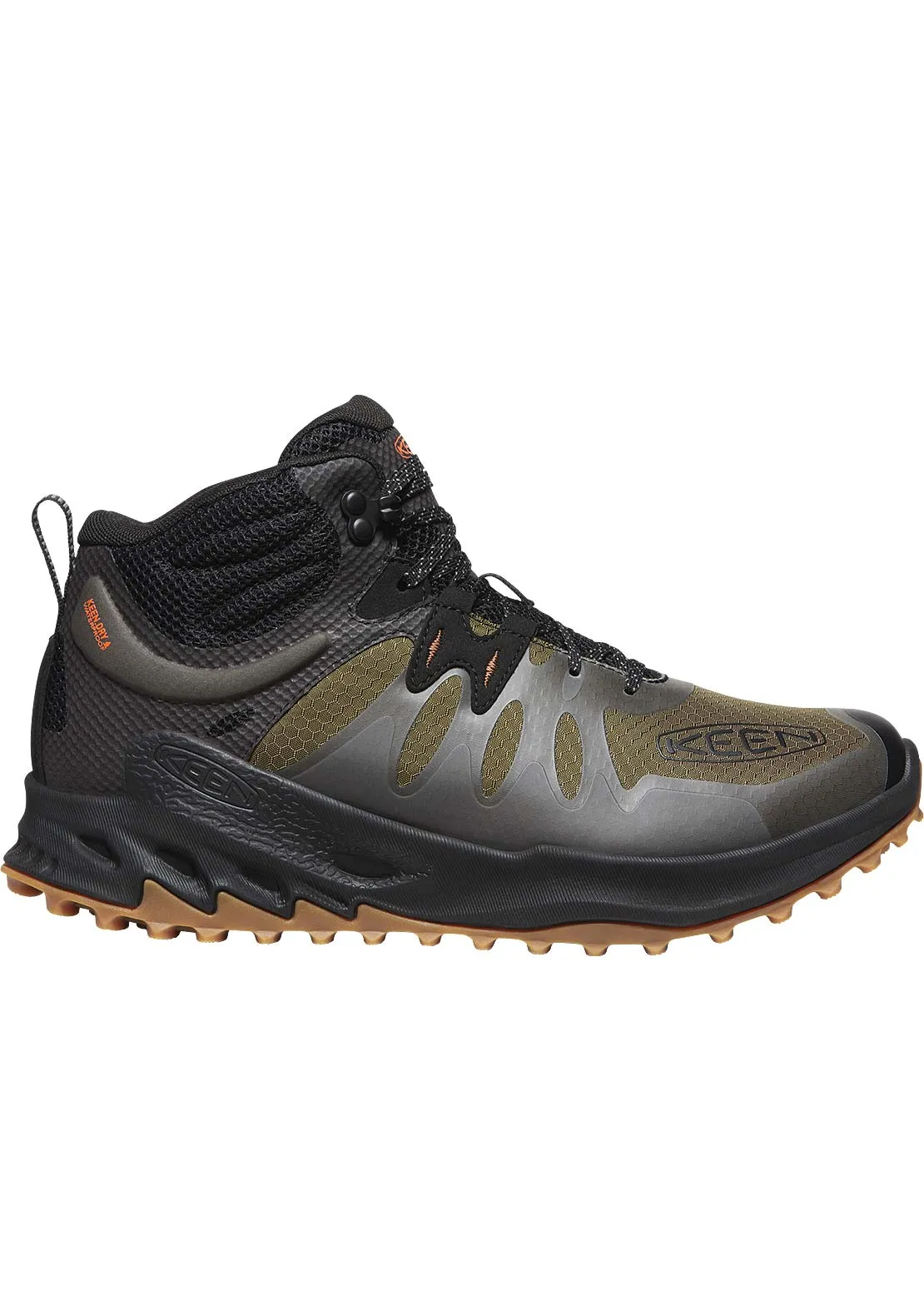 Keen Men's Zionic Mid WP Shoes sold by Prfo