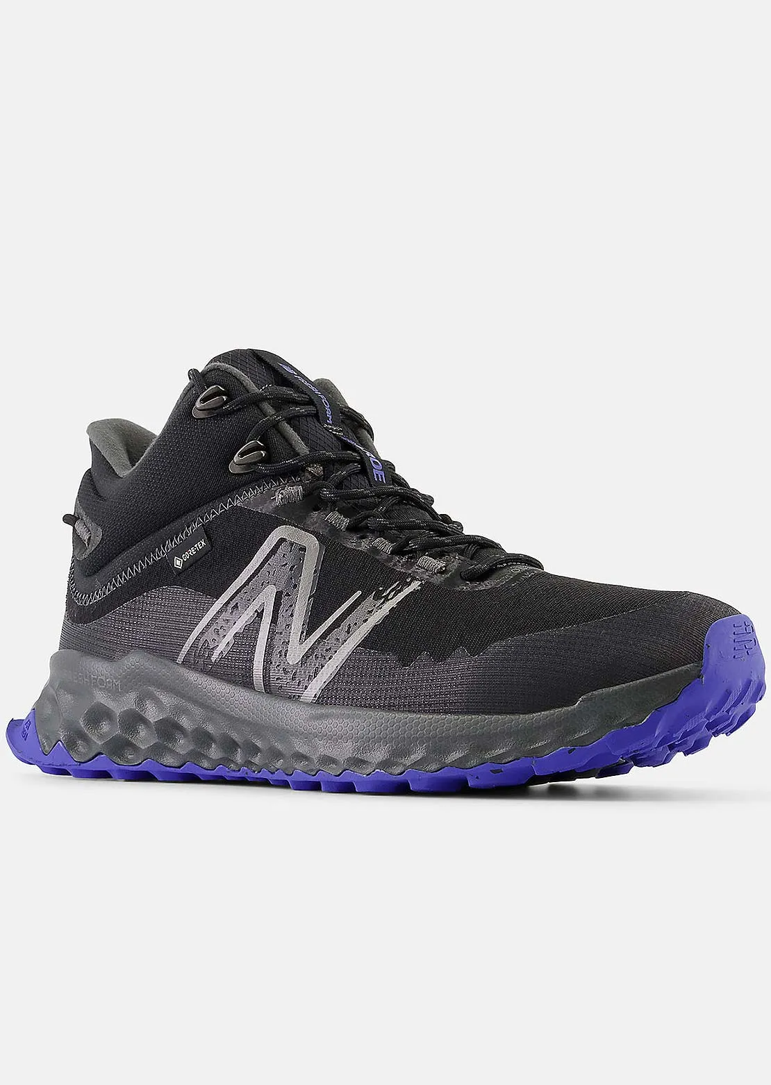 New Balance Men's Fresh Foam Garo Midcut Gore-Tex Shoes sold by Prfo product image thumbnail 4