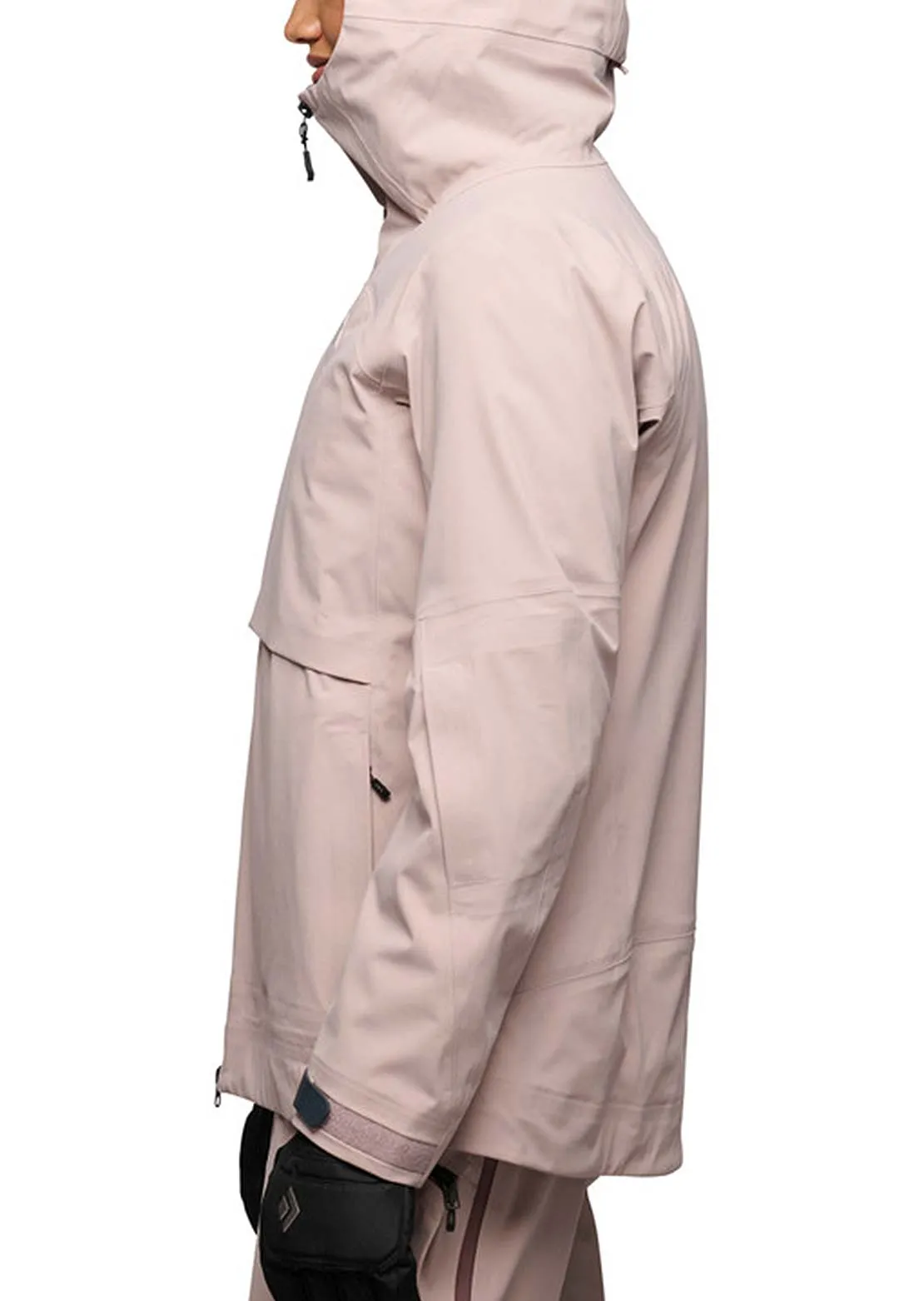 Black Diamond Women's Factor Shell Jacket sold by Prfo product image thumbnail 3