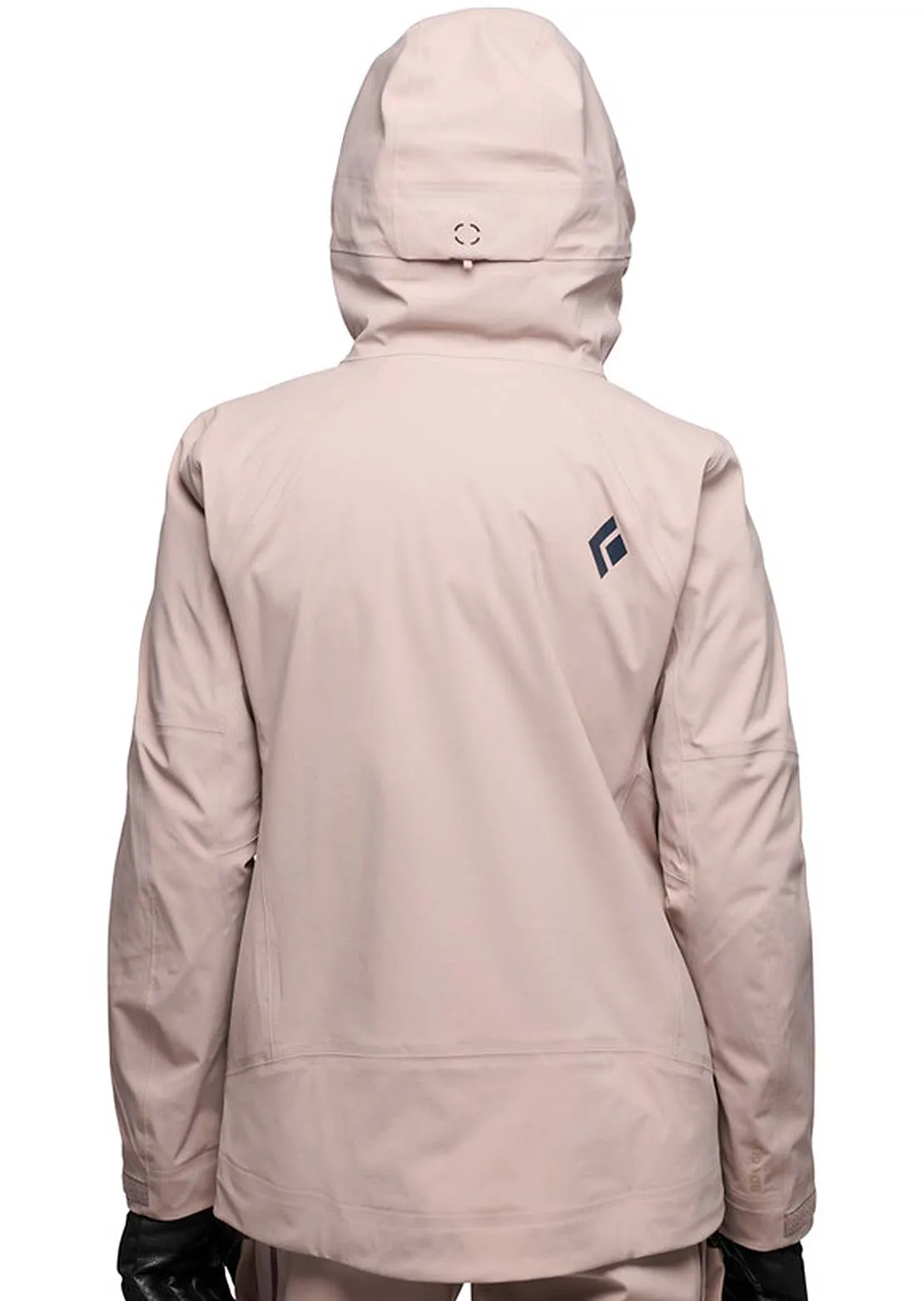 Black Diamond Women's Factor Shell Jacket sold by Prfo product image thumbnail 4