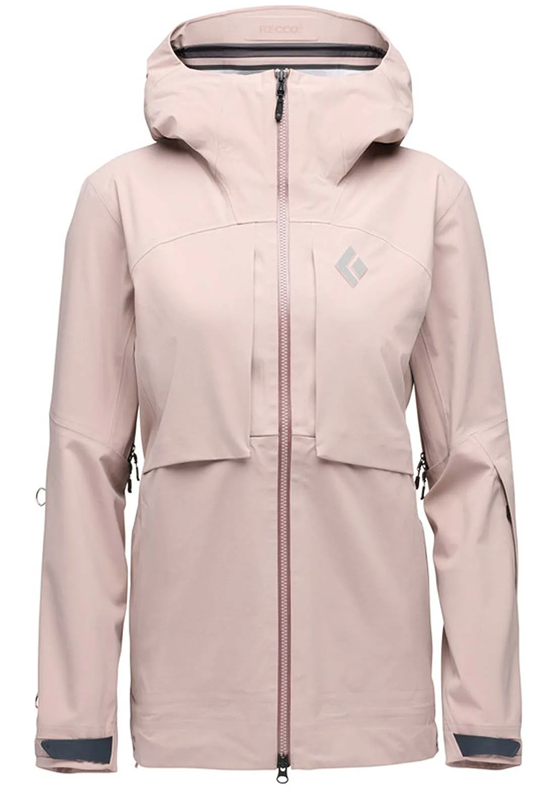 Black Diamond Women's Factor Shell Jacket sold by Prfo