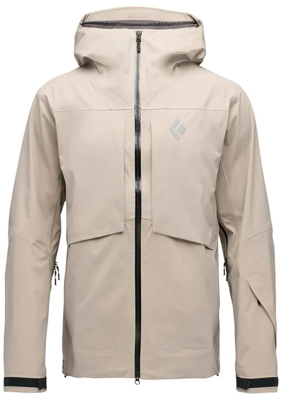Black Diamond Men's Factor Shell Jacket sold by Prfo