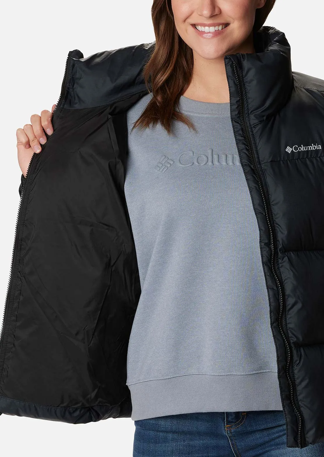Columbia Women's Puffect II Full Zip Jacket sold by Prfo product image thumbnail 5