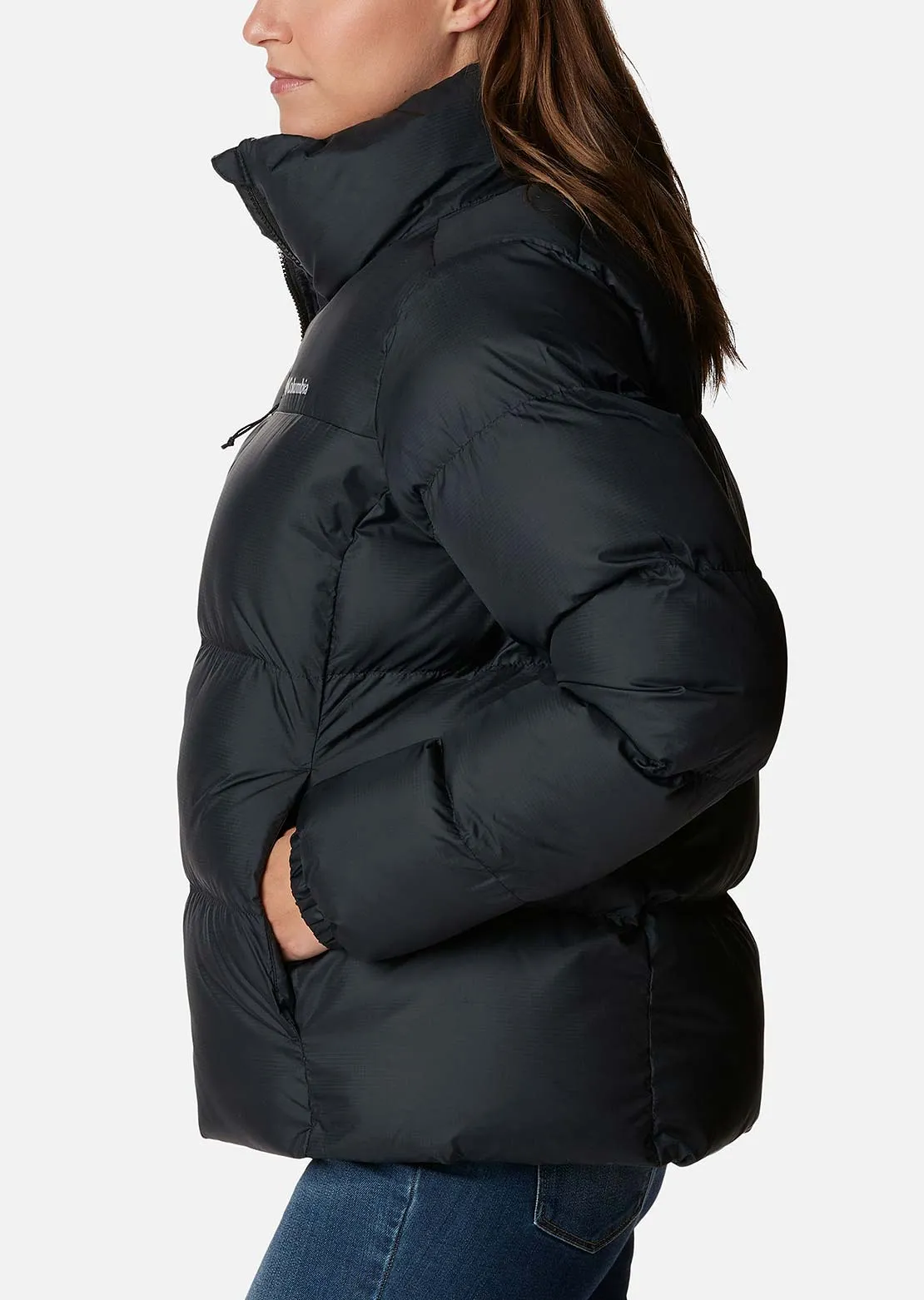 Columbia Women's Puffect II Full Zip Jacket sold by Prfo product image thumbnail 2
