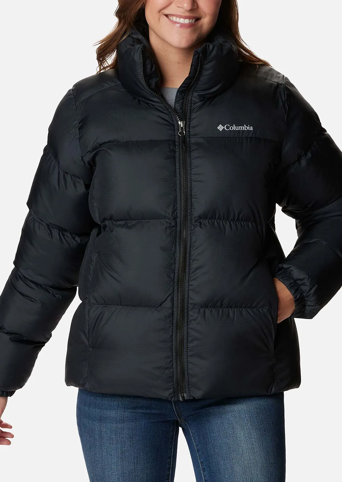 Columbia Women's Puffect II Full Zip Jacket sold by Prfo
