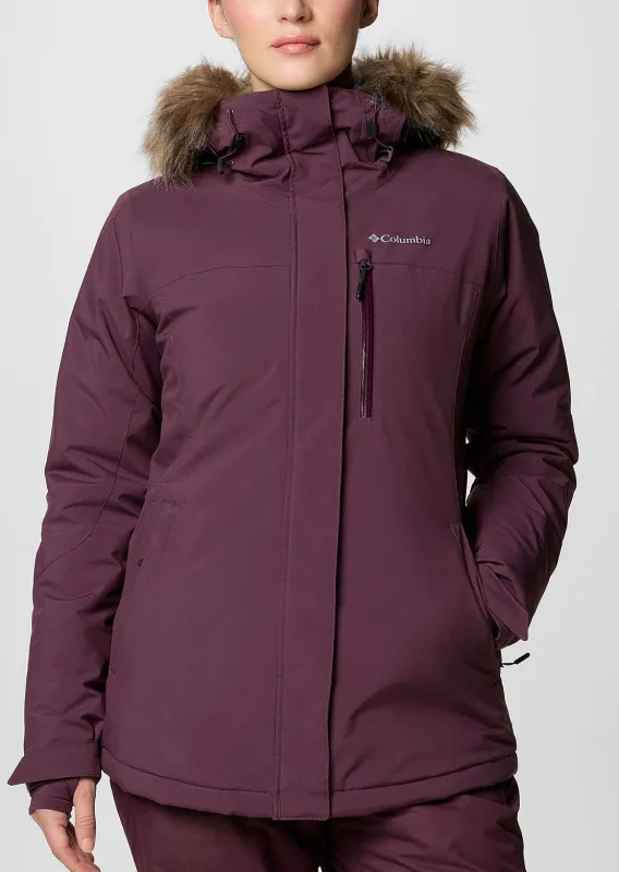 Columbia Women's Ava Alpine II Insulated Jacket sold by Prfo