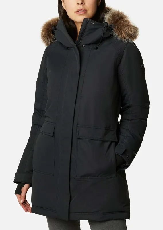 Columbia Women's Little Si II Insulated Parka Jacket sold by Prfo