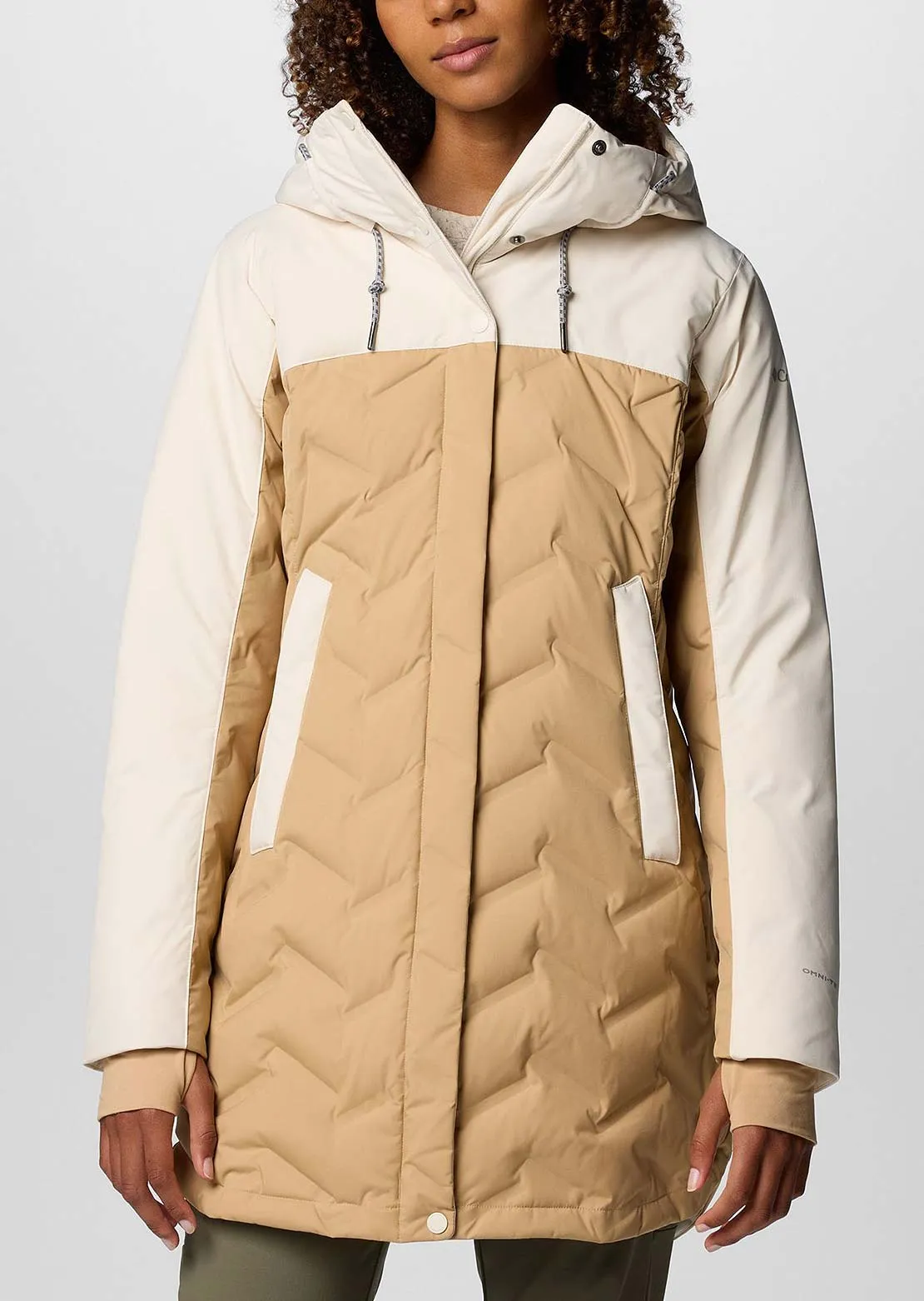 Columbia Women's Mountain Croo III Mid Down Jacket sold by Prfo