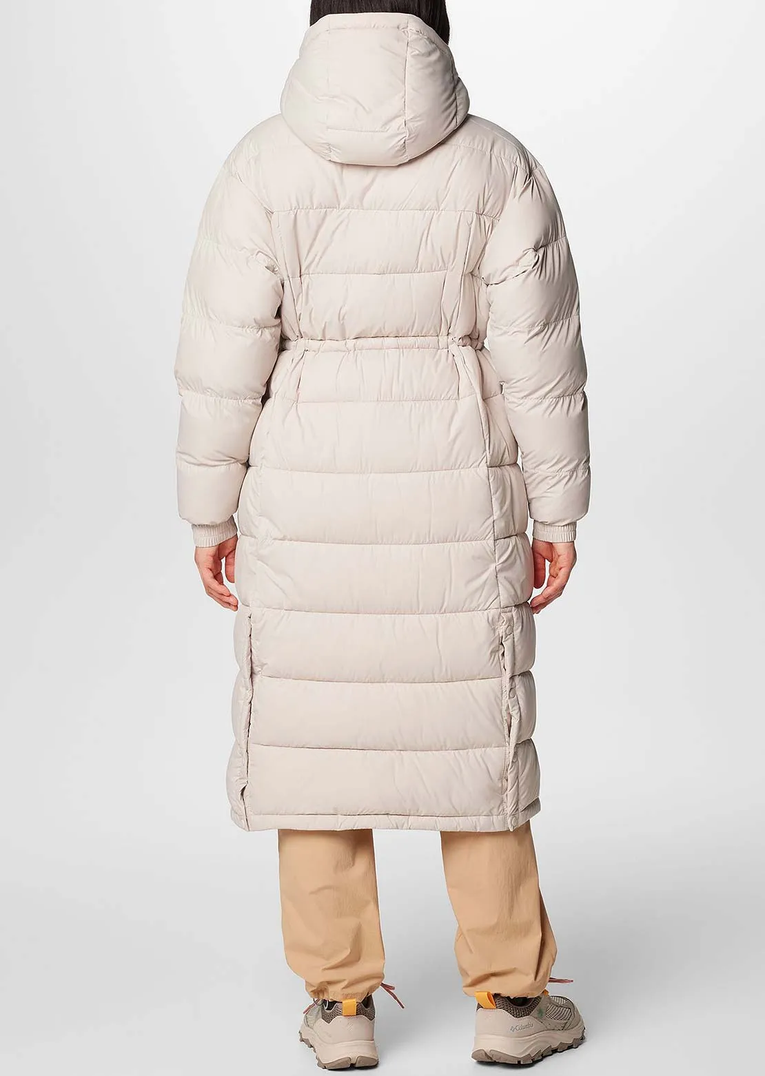 Columbia Women's Pike Lake II Long Jacket sold by Prfo product image thumbnail 3